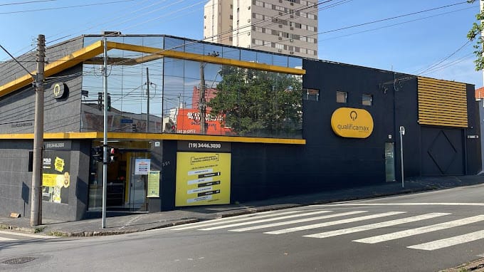 Unidade QualificaMax em Limeira-SP