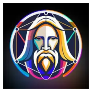 Logotipo Leonardo.AI