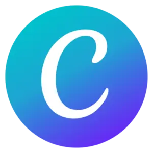 Logotipo Canva