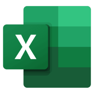 Logotipo Excel