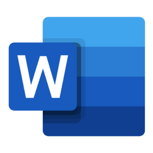 Logotipo Word