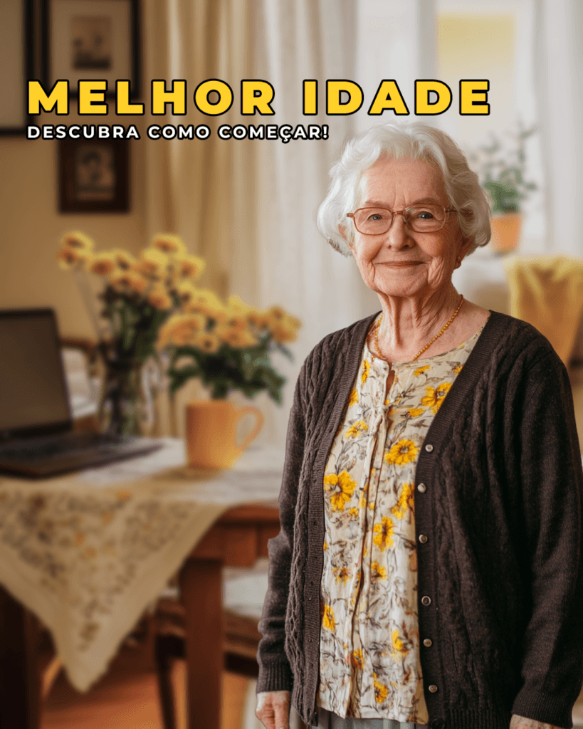 Curso Melhor Idade - Descubra como começar