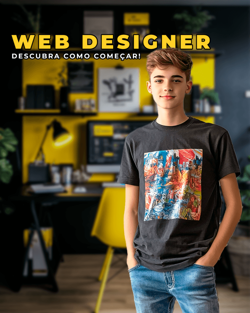 Curso Web Designer - Descubra como começar